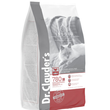 ALIMENTO SECO POLLO HIGH PREMIUM INDOOR PARA GATO ADULTO 1.5KG