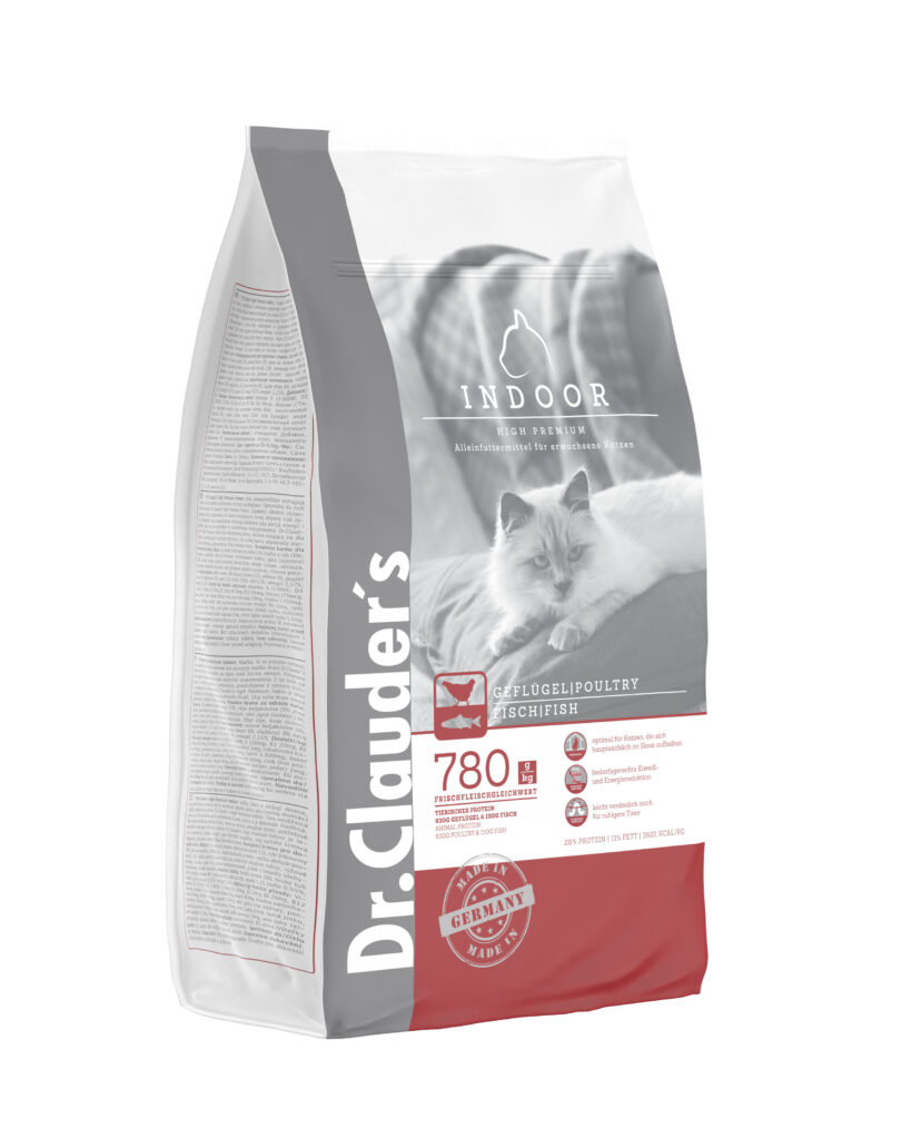 ALIMENTO SECO POLLO HIGH PREMIUM INDOOR PARA GATO ADULTO 1.5KG
