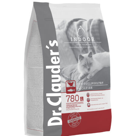 ALIMENTO SECO POLLO HIGH PREMIUM INDOOR PARA GATO ADULTO 4KG