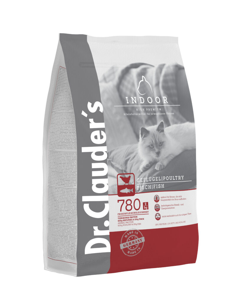 ALIMENTO SECO POLLO HIGH PREMIUM INDOOR PARA GATO ADULTO 4KG