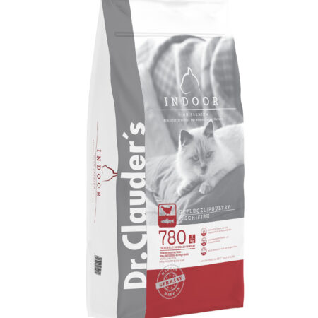 ALIMENTO SECO POLLO HIGH PREMIUM INDOOR PARA GATO ADULTO 10KG