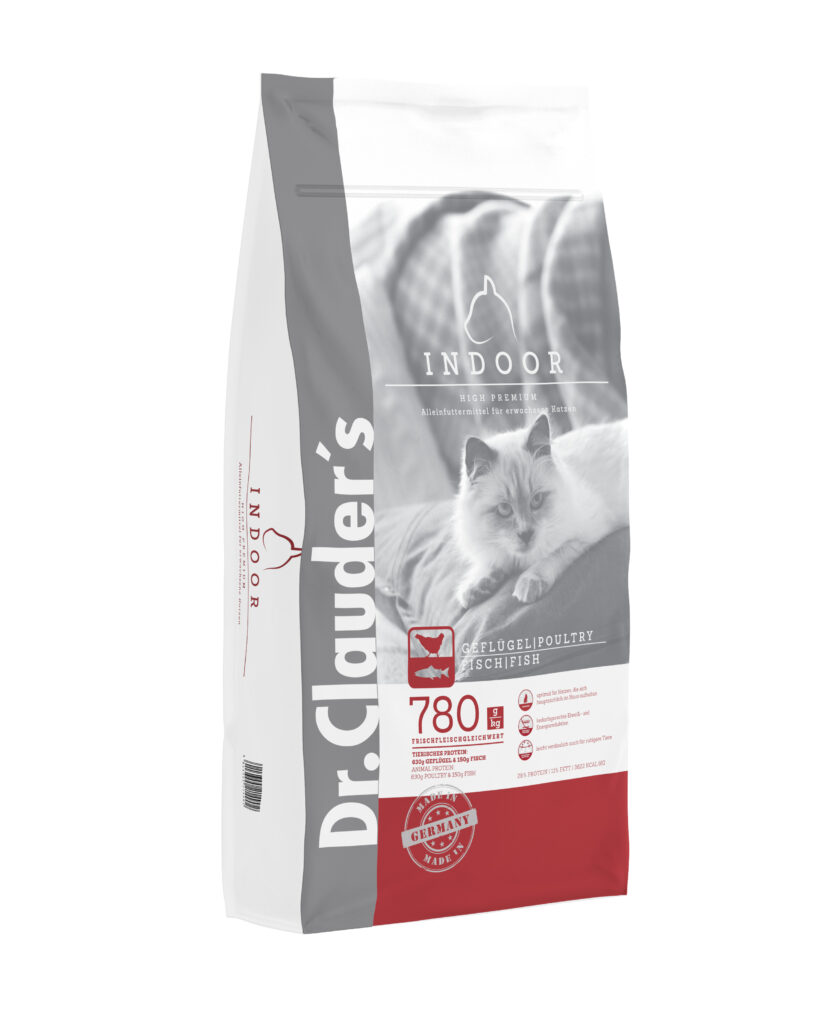 ALIMENTO SECO POLLO HIGH PREMIUM INDOOR PARA GATO ADULTO 10KG