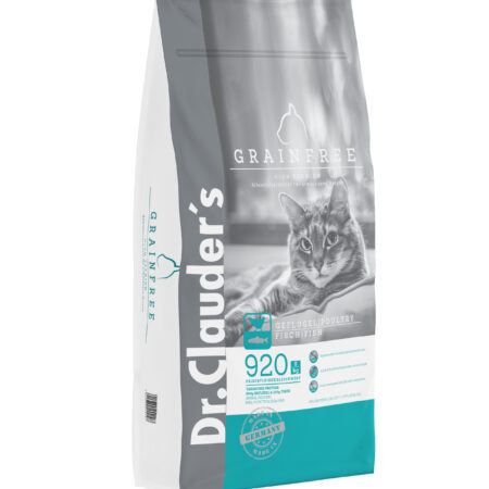 ALIMENTO SECO POLLO HIGH PREMIUM GRAINFREE PARA GATO ADULTO 10KG