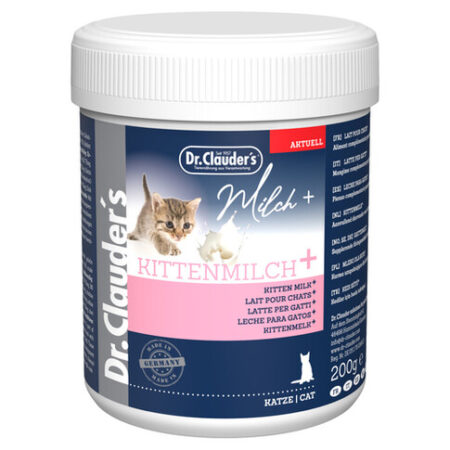 SUPLEMENTO LECHE PARA GATITO FUNCTION & CARE 200GR