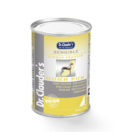 ALIMENTO HÚMEDO PURO POLLO SENSITIVE DIET 400GR