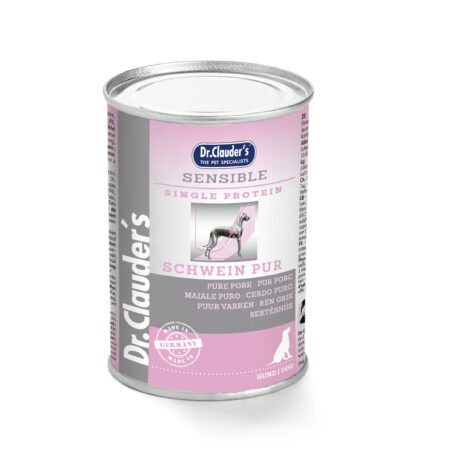 ALIMENTO HÚMEDO PURO CERDO SENSITIVE DIET 400GR