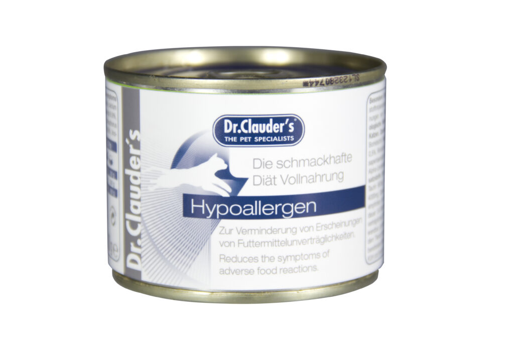 ALIMENTO HÚMEDO DIETA HIPOALERGÉNICA HIGH PREMIUM THERAPEUTICAL DIETA 200G