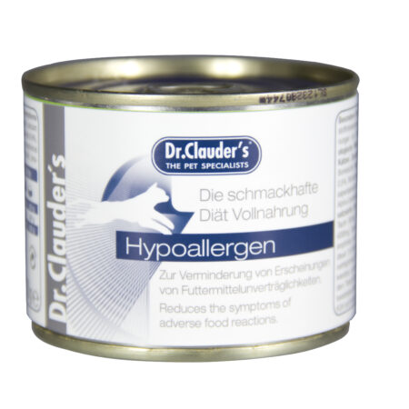 ALIMENTO HÚMEDO DIETA HIPOALERGÉNICA HIGH PREMIUM THERAPEUTICAL DIETA 200G