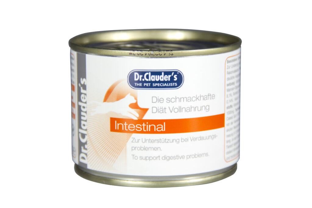 ALIMENTO HÚMEDO DIETA INTESTINAL HIGH PREMIUM THERAPEUTICAL DIET 200GR