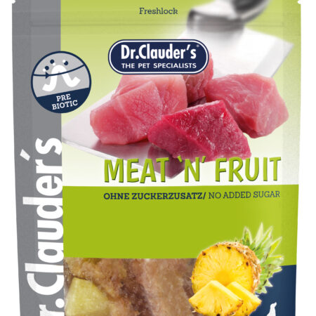 SNACK PIÑA Y POLLO SNACK FUNCIONAL MEAT FRUIT