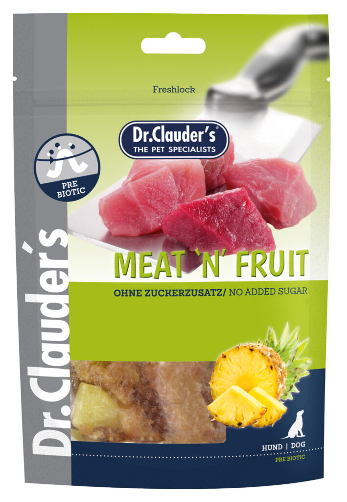 SNACK PIÑA Y POLLO SNACK FUNCIONAL MEAT FRUIT