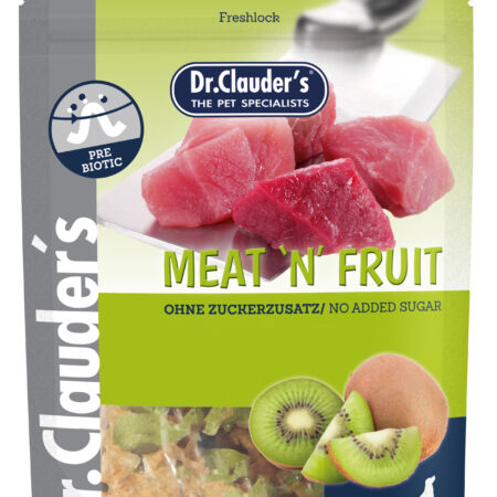 KIWI Y POLLO SNACK FUNCIONAL MEAT FRUIT 80GR