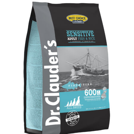ALIMENTO SECO PESCADO Y ARROZ BEST CHOICE LIFECYCLE SENSITIVE ADULTO 4KG