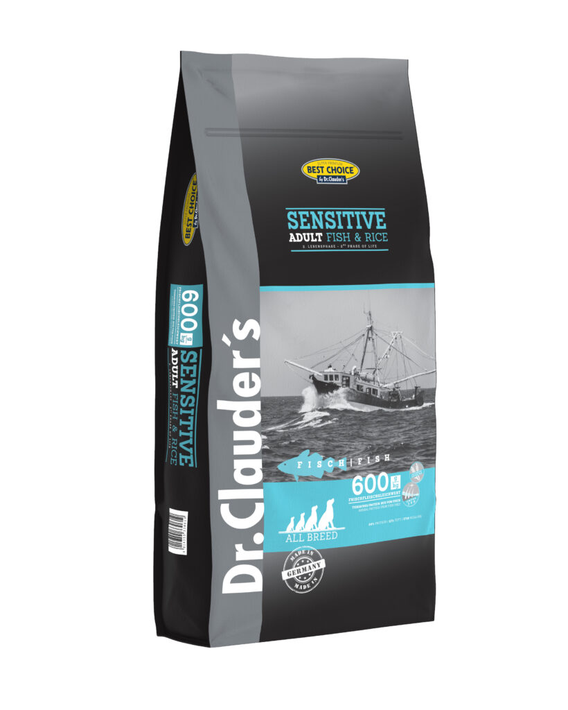 ALIMENTO SECO PESCADO Y ARROZ BEST CHOICE LIFECYCLE SENSITIVE ADULTO 12,5KG