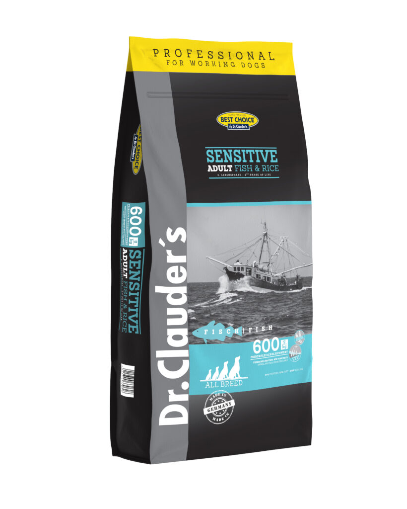 ALIMENTO SECO PESCADO Y ARROZ BEST CHOICE LIFECYCLE SENSITIVE ADULTO 20KG