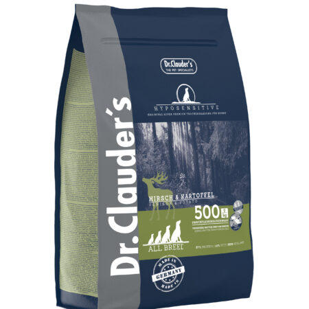 ALIMENTO SECO VENADO Y PATATA HYPOSENSITIVE 3,5KG