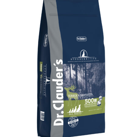 ALIMENTO SECO VENADO Y PATATA HYPOSENSITIVE 11,5KG