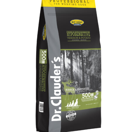 ALIMENTO SECO VENADO Y PATATA HYPOSENSITIVE 20KG