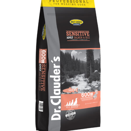 ALIMENTO SECO SALMÓN Y ARROZ BEST CHOICE LIFECYCLE SENSITIVE ADULTO 20KG