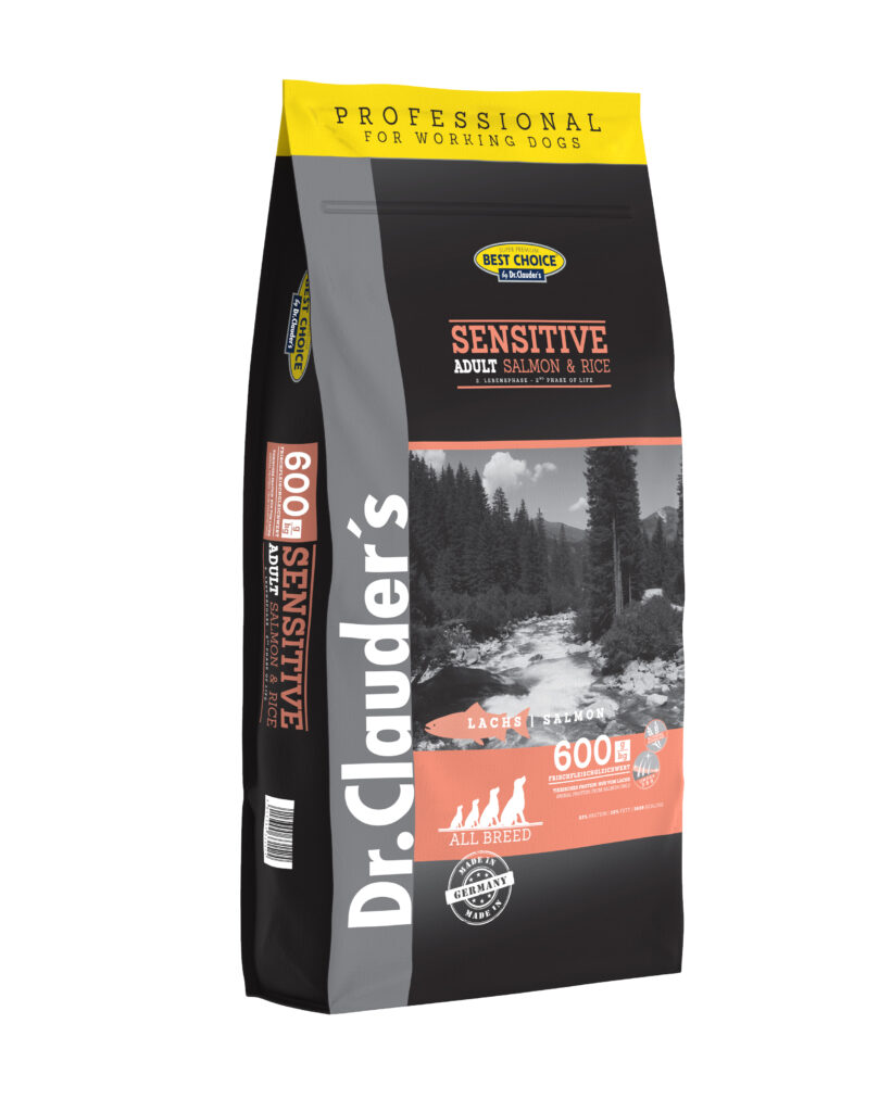 ALIMENTO SECO SALMÓN Y ARROZ BEST CHOICE LIFECYCLE SENSITIVE ADULTO 20KG