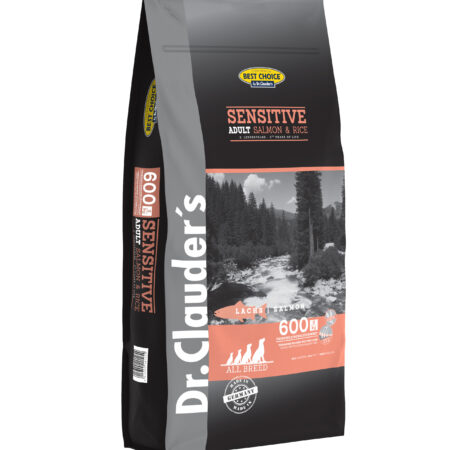 ALIMENTO SECO SALMÓN Y ARROZ BEST CHOICE LIFECYCLE SENSITIVE ADULTO 12,5KG