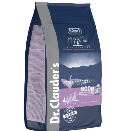 ALIMENTO SECO PATO Y PATATA MINI HYPOSENSITIVE 2KG