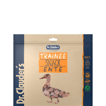 SNACK FUNCIONAL PATO MEDIUM TRAINEE 500GR