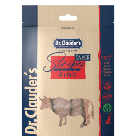 SNACK FUNCIONAL RES LARGE TRAINEE 80GR