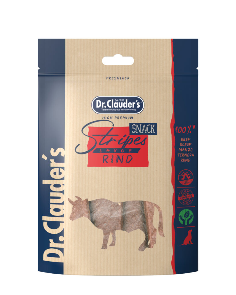 SNACK FUNCIONAL RES LARGE TRAINEE 80GR