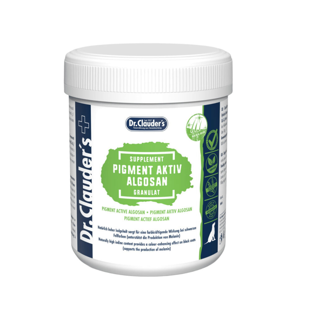 SUPLEMENTO PRO HAIR Y SKIN PIGMENTO ACTIVO ALGOSAN 400G
