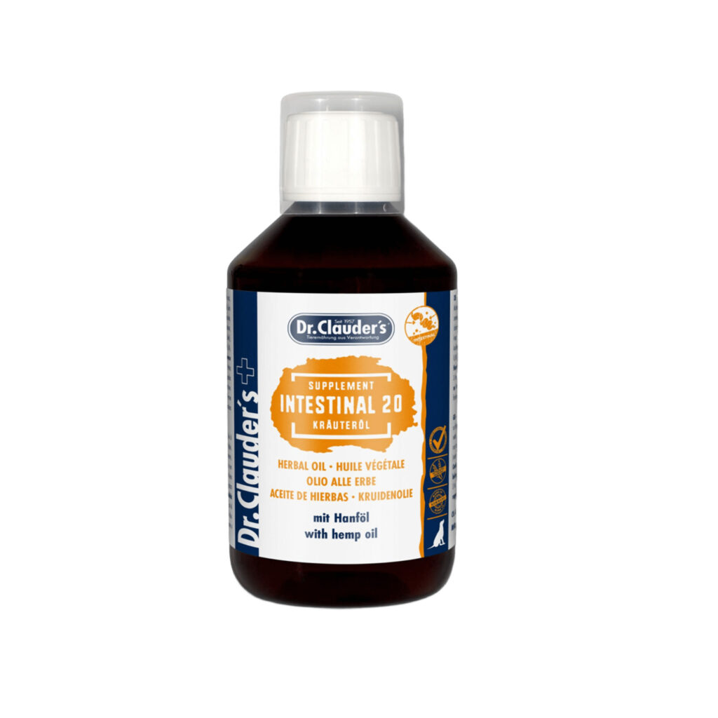 SUPLEMENTO FUNCTION&CARE INTESTINAL 20 HERBAL OIL - 250ML