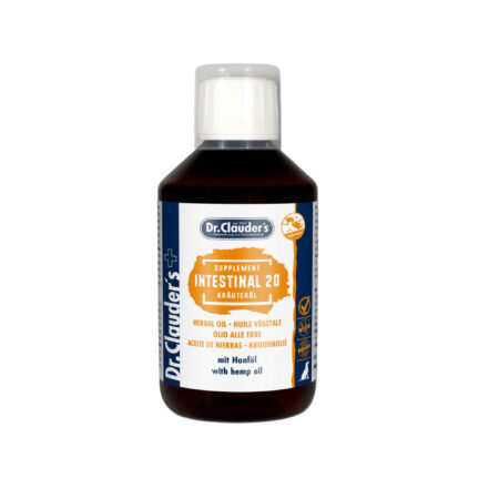 SUPLEMENTO FUNCTION&CARE INTESTINAL 20 HERBAL OIL - 250ML