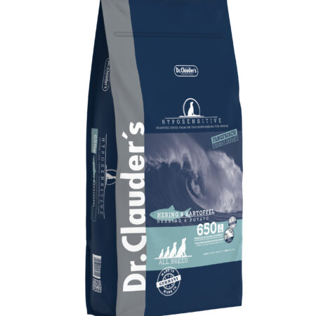 ALIMENTO SECO ARENQUE Y PATATA HYPOSENSITIVE 11,5KG