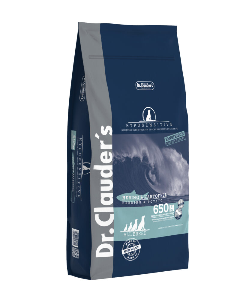 ALIMENTO SECO ARENQUE Y PATATA HYPOSENSITIVE 11,5KG