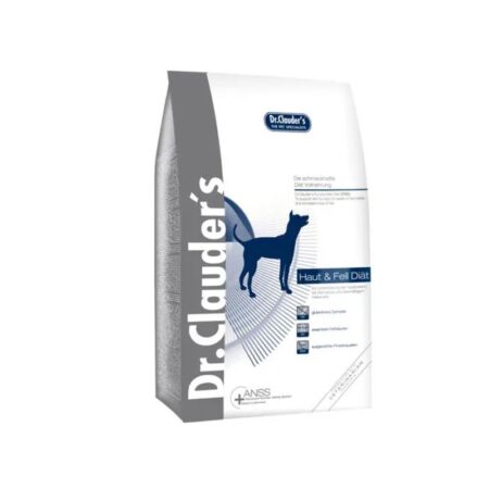 ALIMENTO SECO DIETA CANINA FSD PIEL Y PELO TODAS LAS RAZAS 4KG