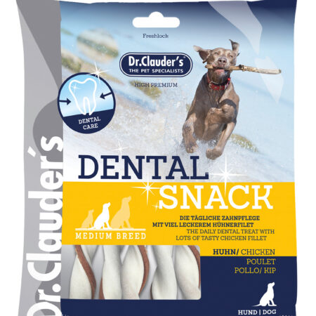 SNACK DENTAL DE POLLO 170GR