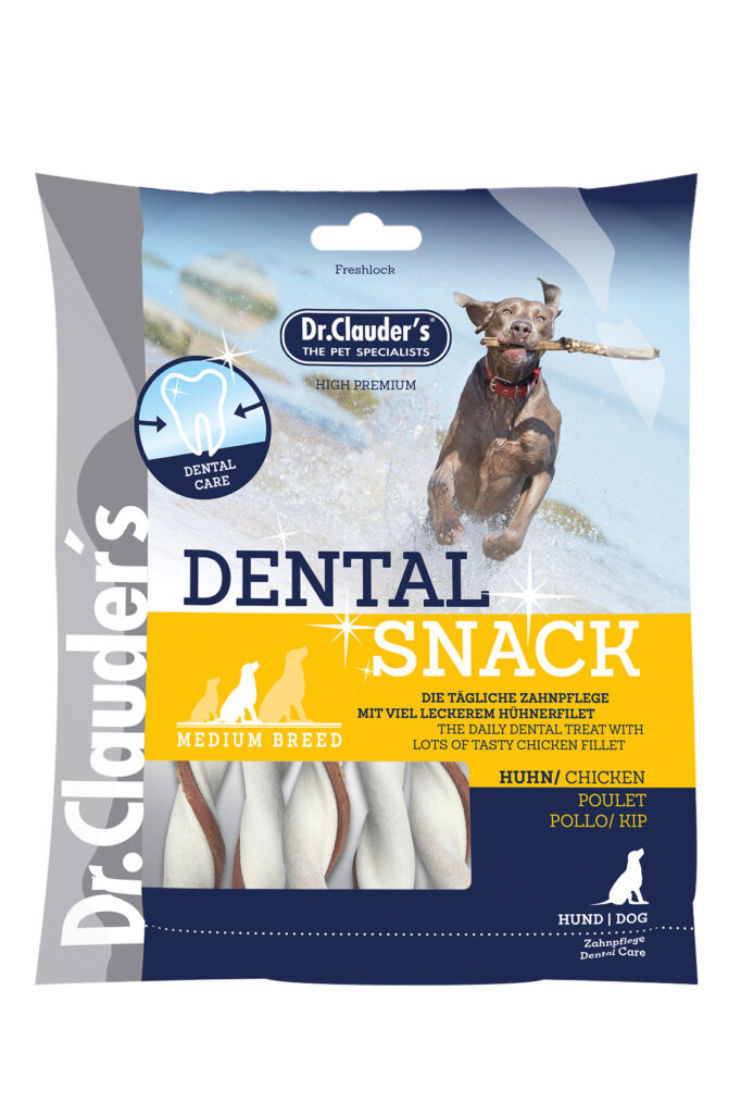 SNACK DENTAL DE POLLO 170GR