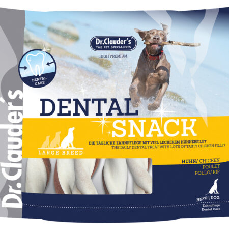 SNACK DENTAL DE POLLO 500GR