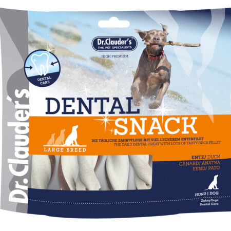 SNACK DENTAL DE PATO 500GR