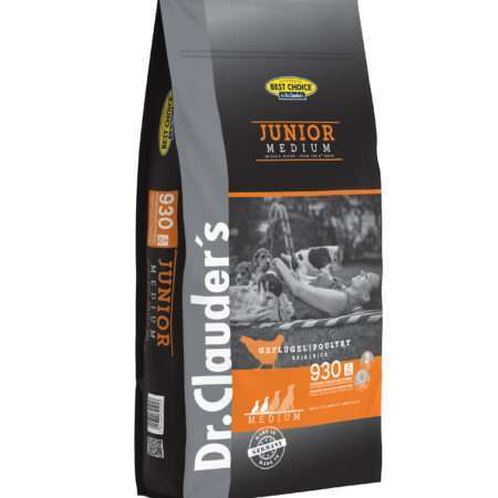 ALIMENTO SECO POLLO BEST CHOICE LIFECYCLE JUNIOR RAZAS MEDIANAS 12.5KG