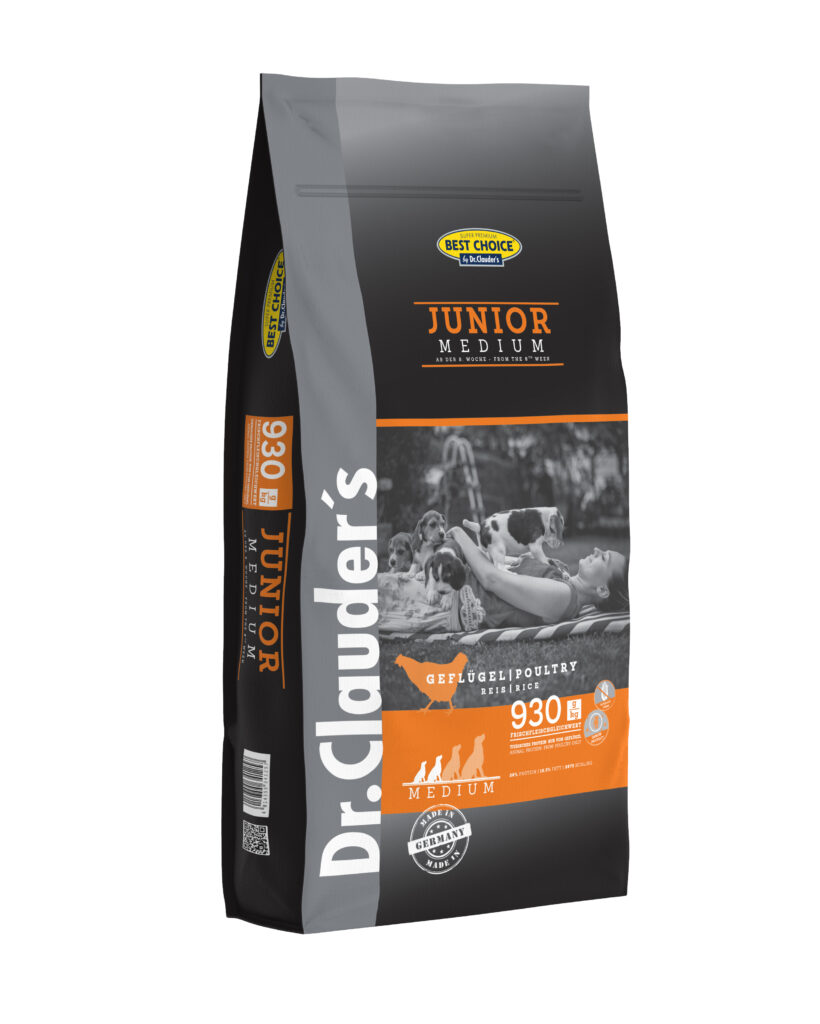 ALIMENTO SECO POLLO BEST CHOICE LIFECYCLE JUNIOR RAZAS MEDIANAS 12.5KG