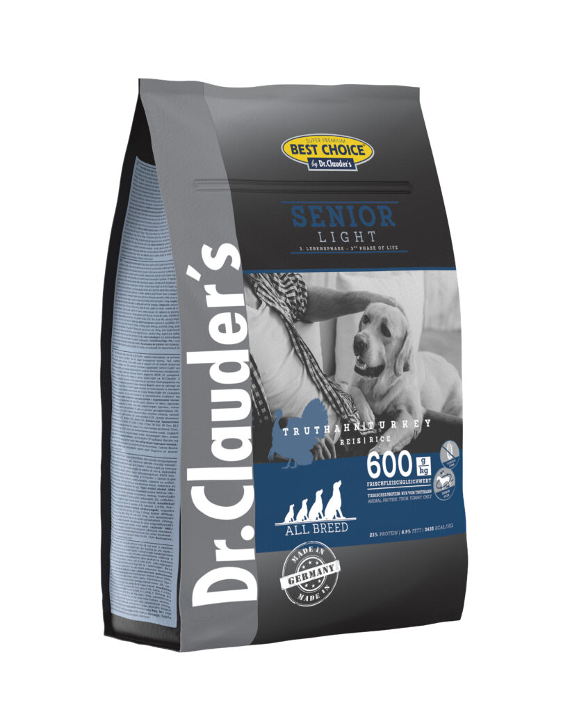 ALIMENTO SECO PAVO BEST CHOICE LIFECYCLE SENIOR LIGHT 4KG