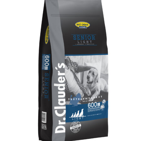 ALIMENTO SECO PAVO BEST CHOICE LIFECYCLE SENIOR LIGHT 12.5KG