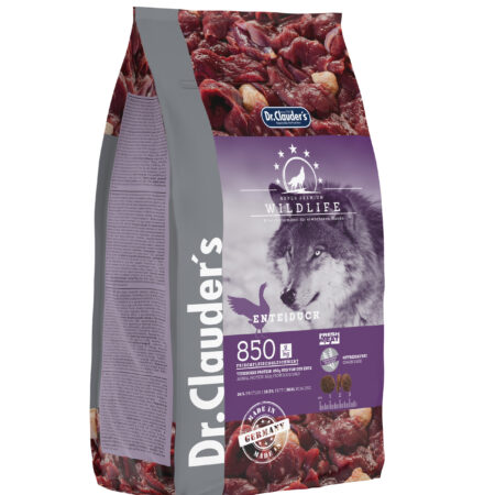 ALIMENTO SECO PATO WILDLIFE 2KG
