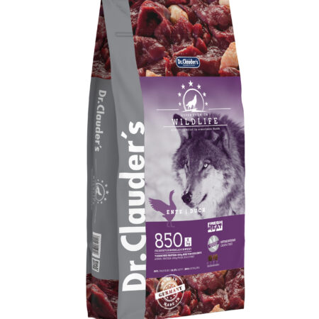 ALIMENTO SECO PATO WILDLIFE 11,5KG