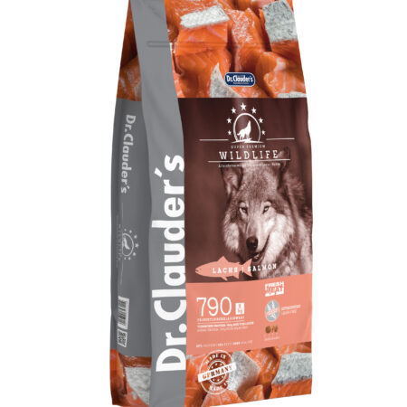 ALIMENTO SECO SALMÓN WILDLIFE TODAS LAS RAZAS 11,5KG