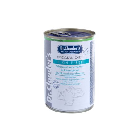 ALIMENTO HÚMEDO DIETA LIGHT FIBRA Y PROTEINA 400GR