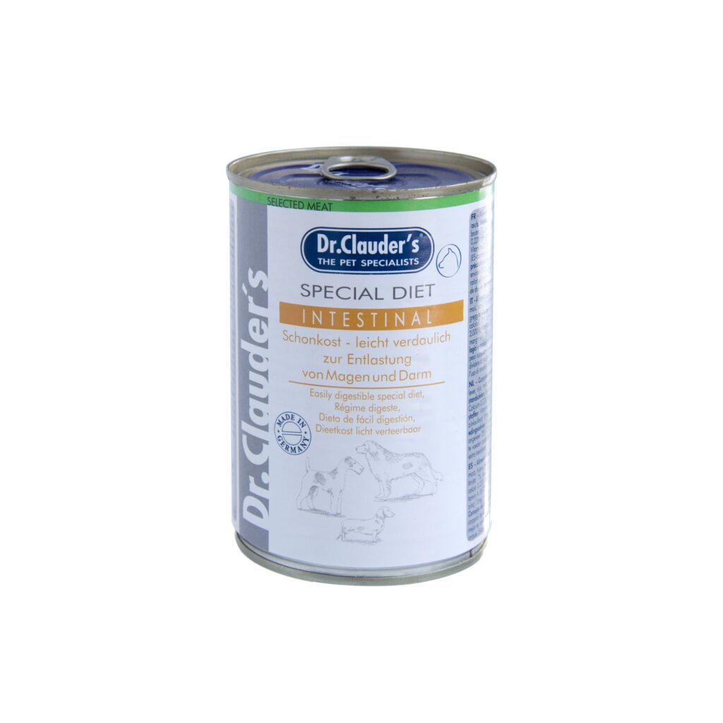 ALIMENTO HÚMEDO DIETA LIGHT INTESTINAL SUPER PREMIUM