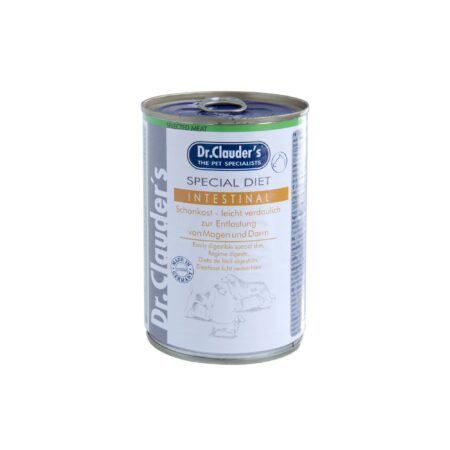 ALIMENTO HÚMEDO DIETA LIGHT INTESTINAL SUPER PREMIUM