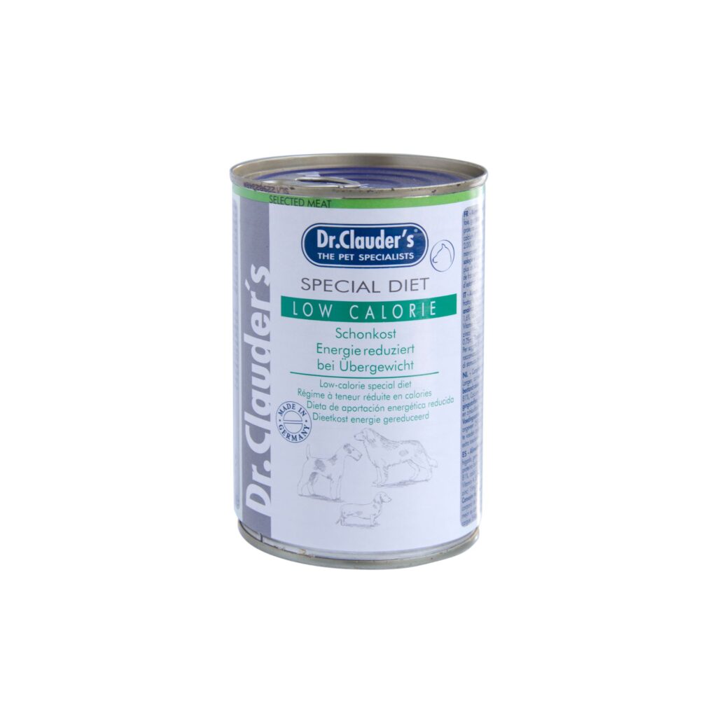 ALIMENTO HÚMEDO DIETA LIGHT BAJA EN CALORÍAS SUPER PREMIUM 400GR